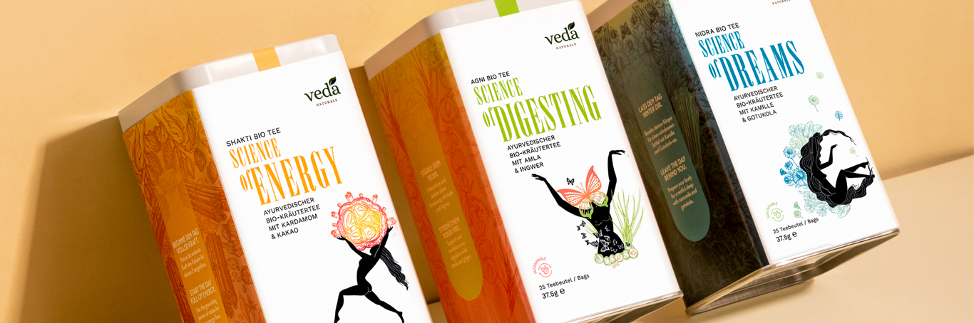 Tee - Veda Naturals