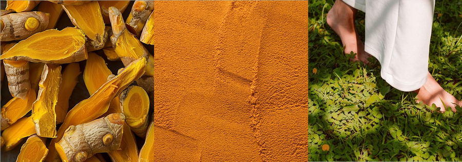 Das goldene Gewürz für gesunde Gelenke