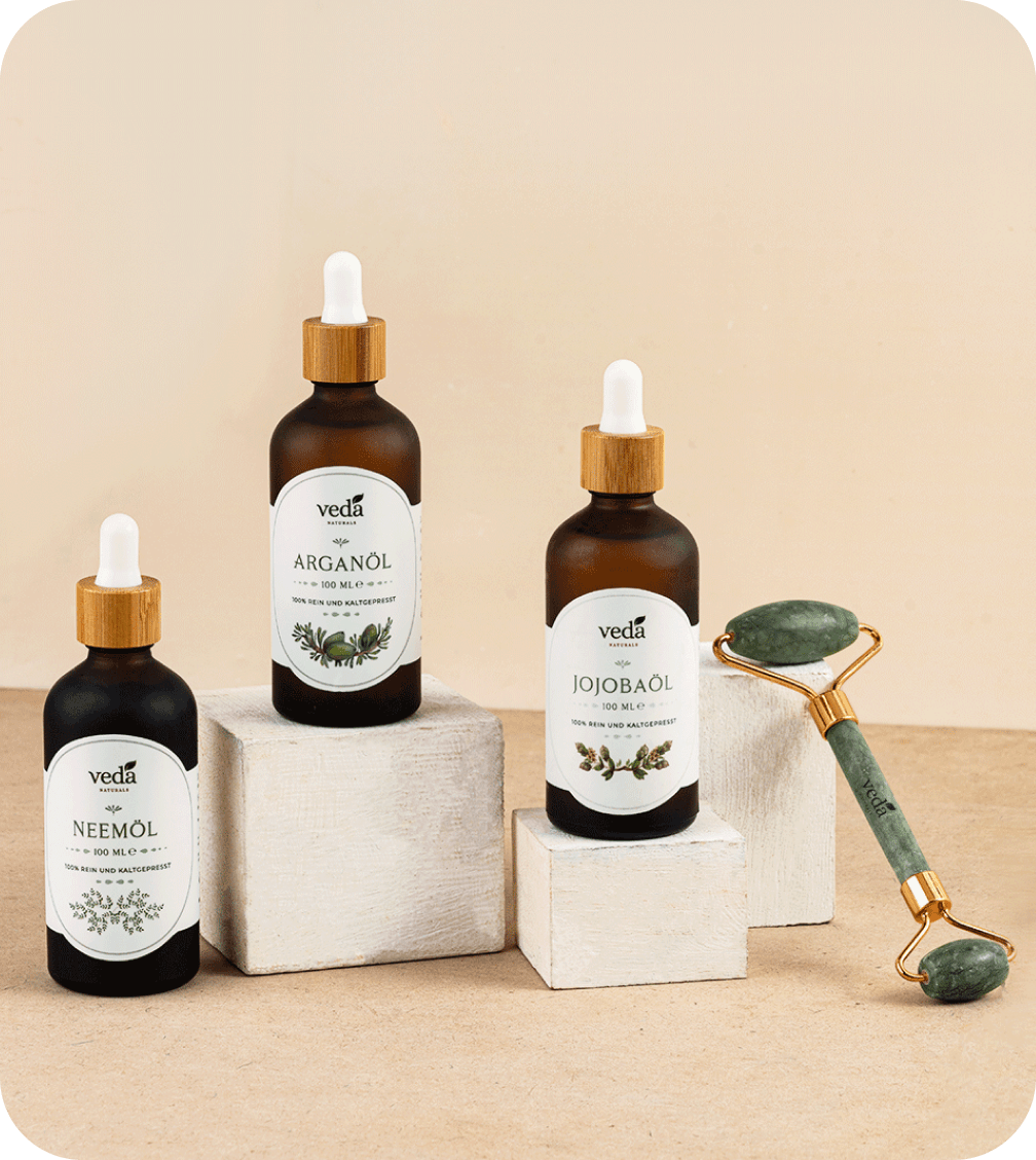 ANTI-AGING SET - Veda Naturals