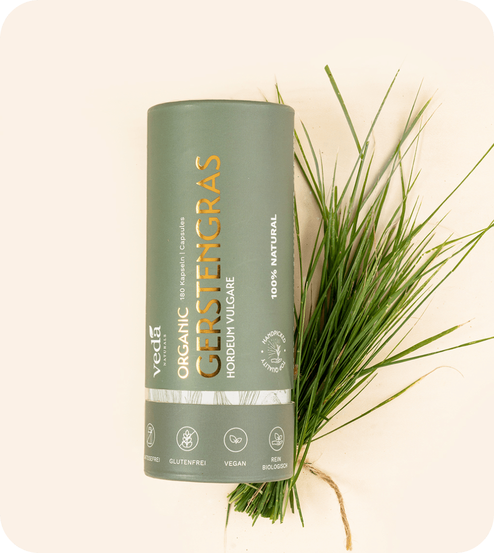BIO GERSTENGRAS - Veda Naturals