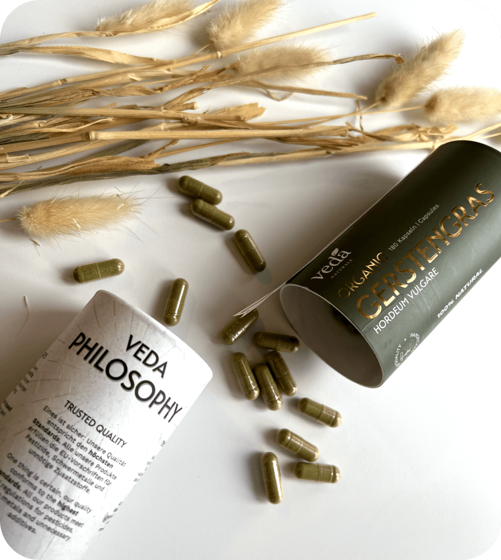 BIO GERSTENGRAS - Veda Naturals