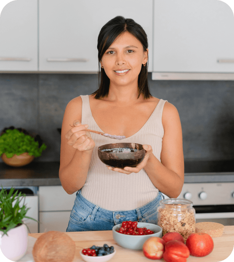 Diana Rojas - Berlin - Veda Naturals