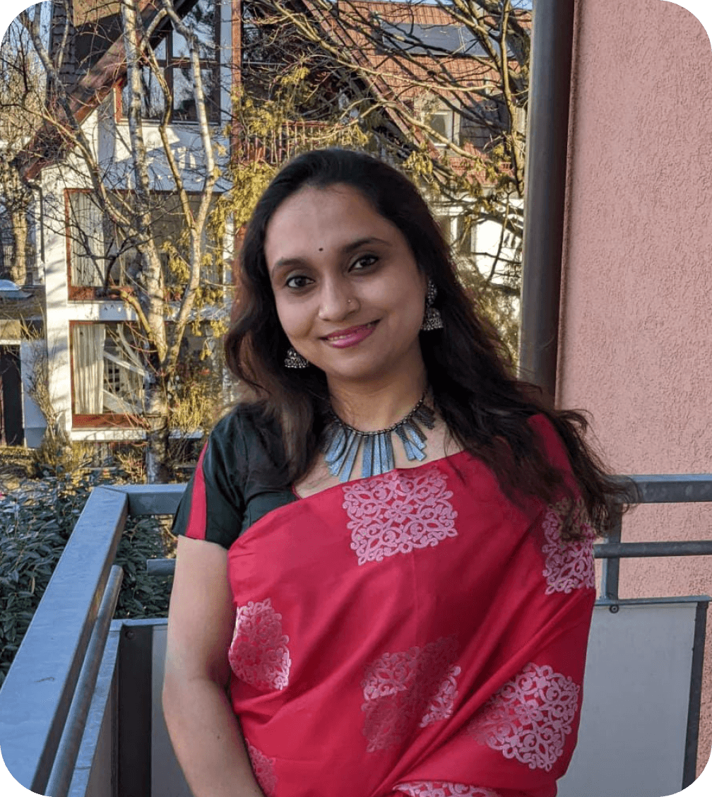 Dr Anoosha N Shastry - München - Veda Naturals