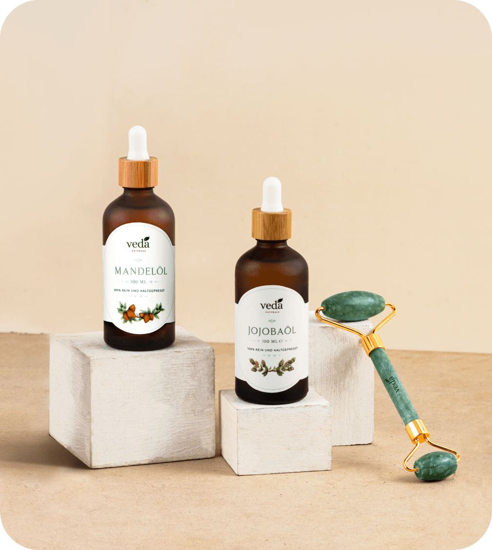 FRÜHLINGSPFLEGE SET - Veda Naturals