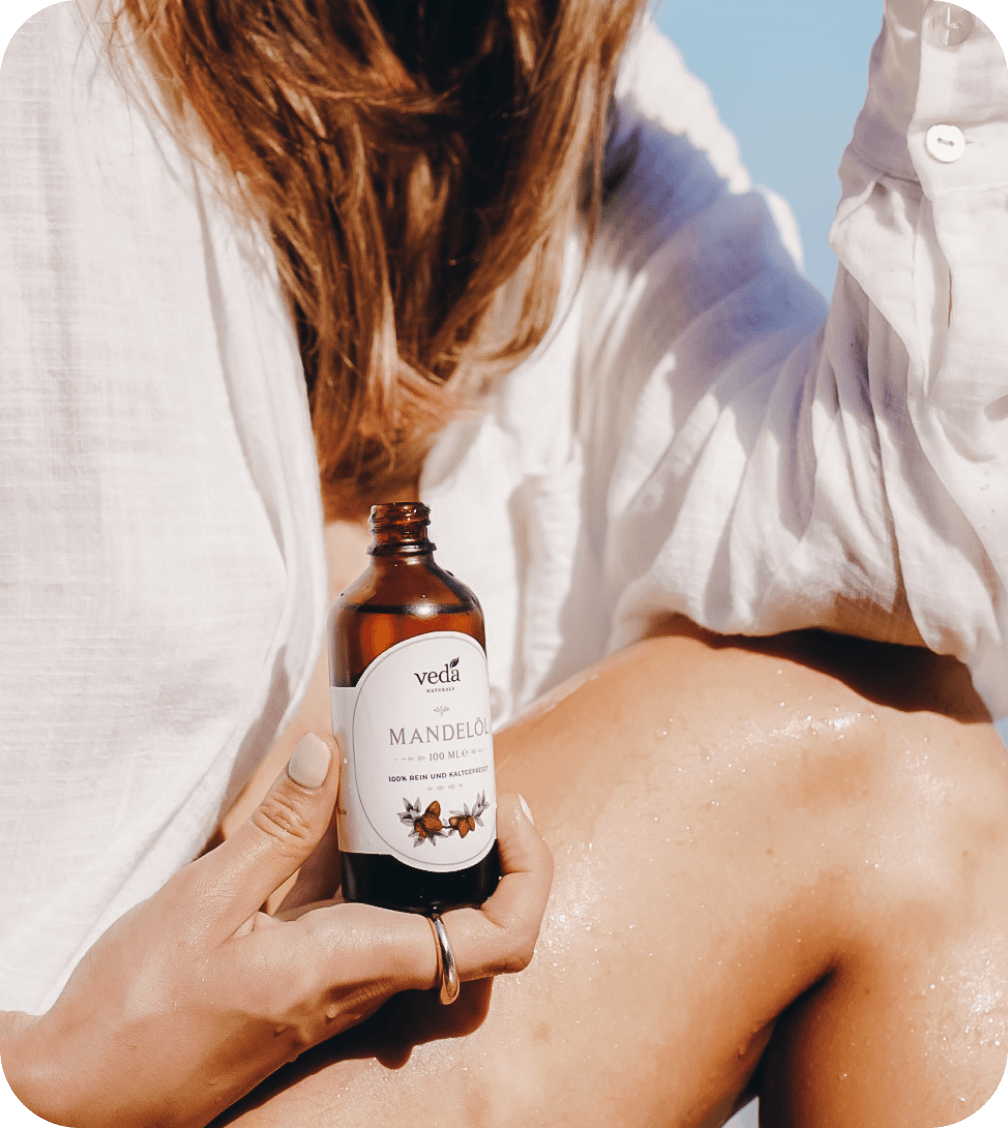 FRÜHLINGSPFLEGE SET - Veda Naturals