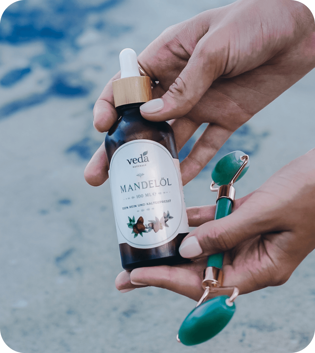 FRÜHLINGSPFLEGE SET - Veda Naturals