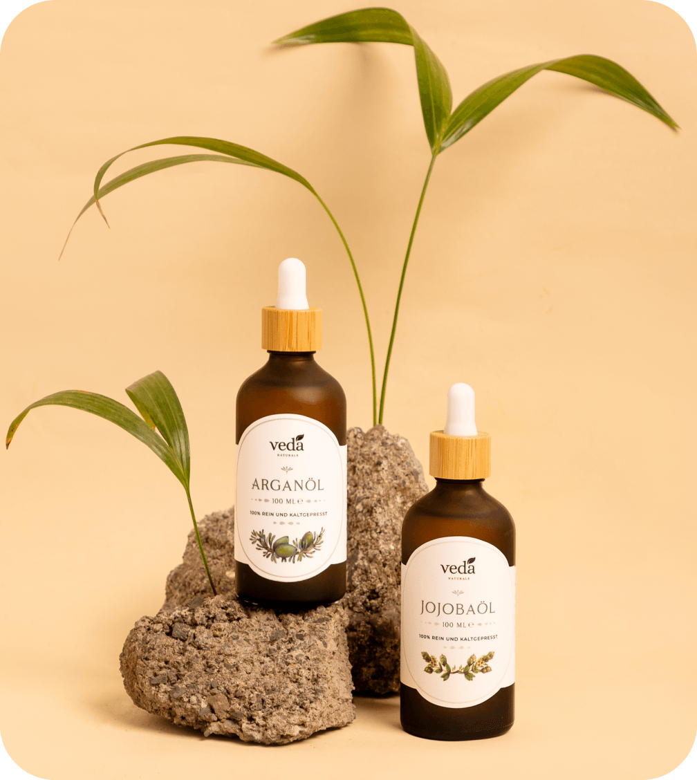 HAARKRAFT SET - Veda Naturals