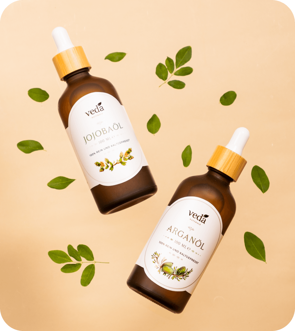 HAARKRAFT SET - Veda Naturals