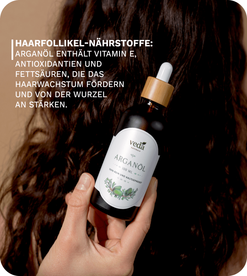 HAARKRAFT SET - Veda Naturals