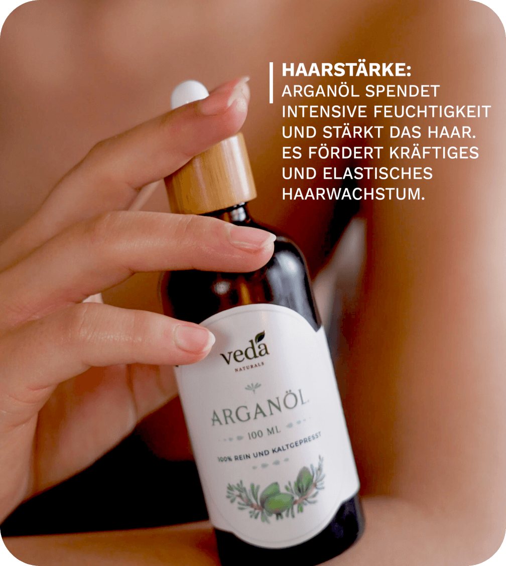 HAARKRAFT SET - Veda Naturals