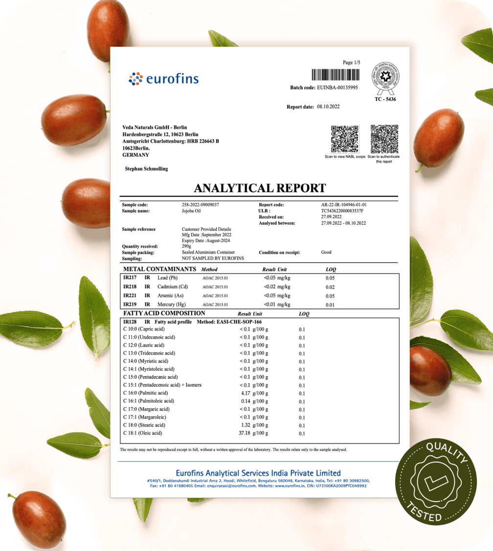 HAARKRAFT SET - Veda Naturals