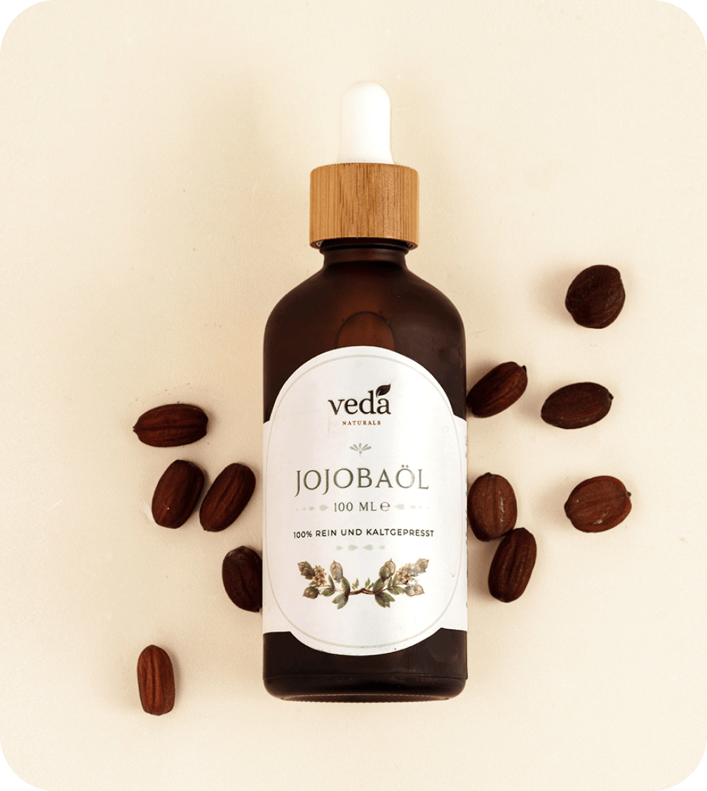 JOJOBAÖL - Veda Naturals