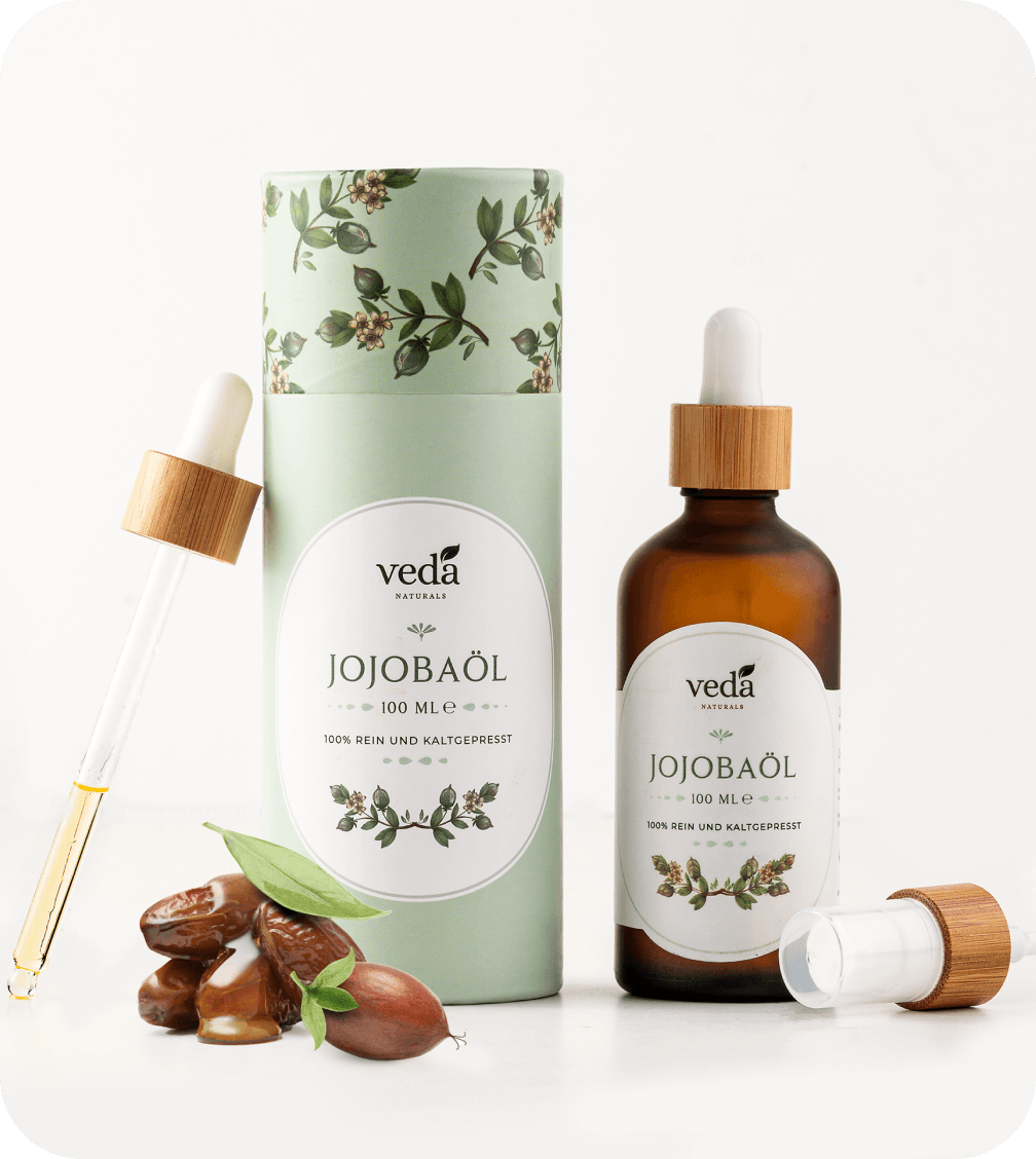 JOJOBAÖL - Veda Naturals