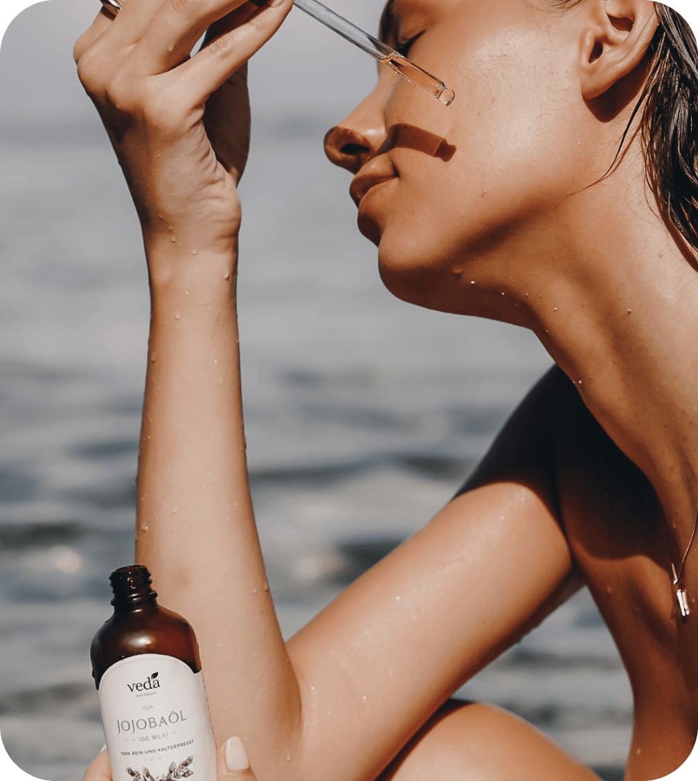 JOJOBAÖL - Veda Naturals