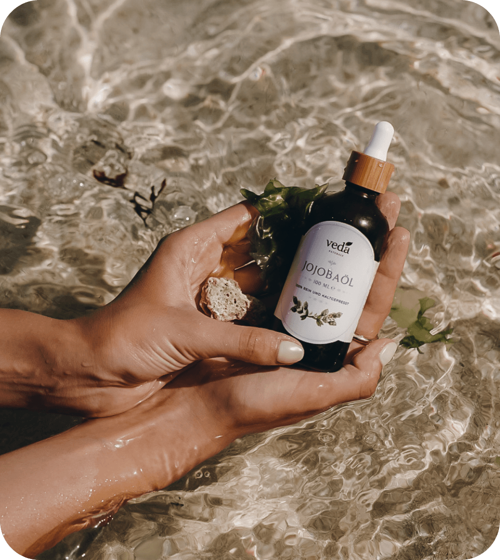 JOJOBAÖL - Veda Naturals