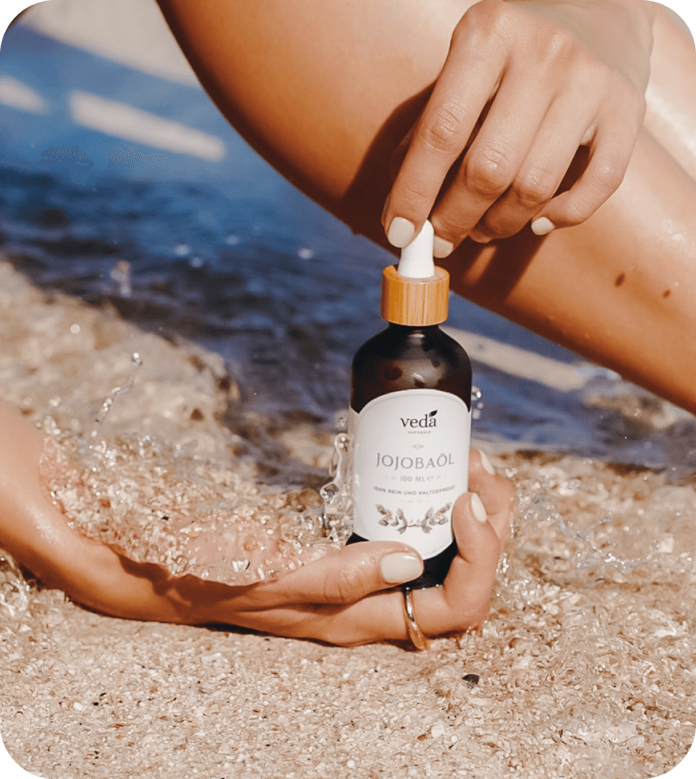 JOJOBAÖL - Veda Naturals