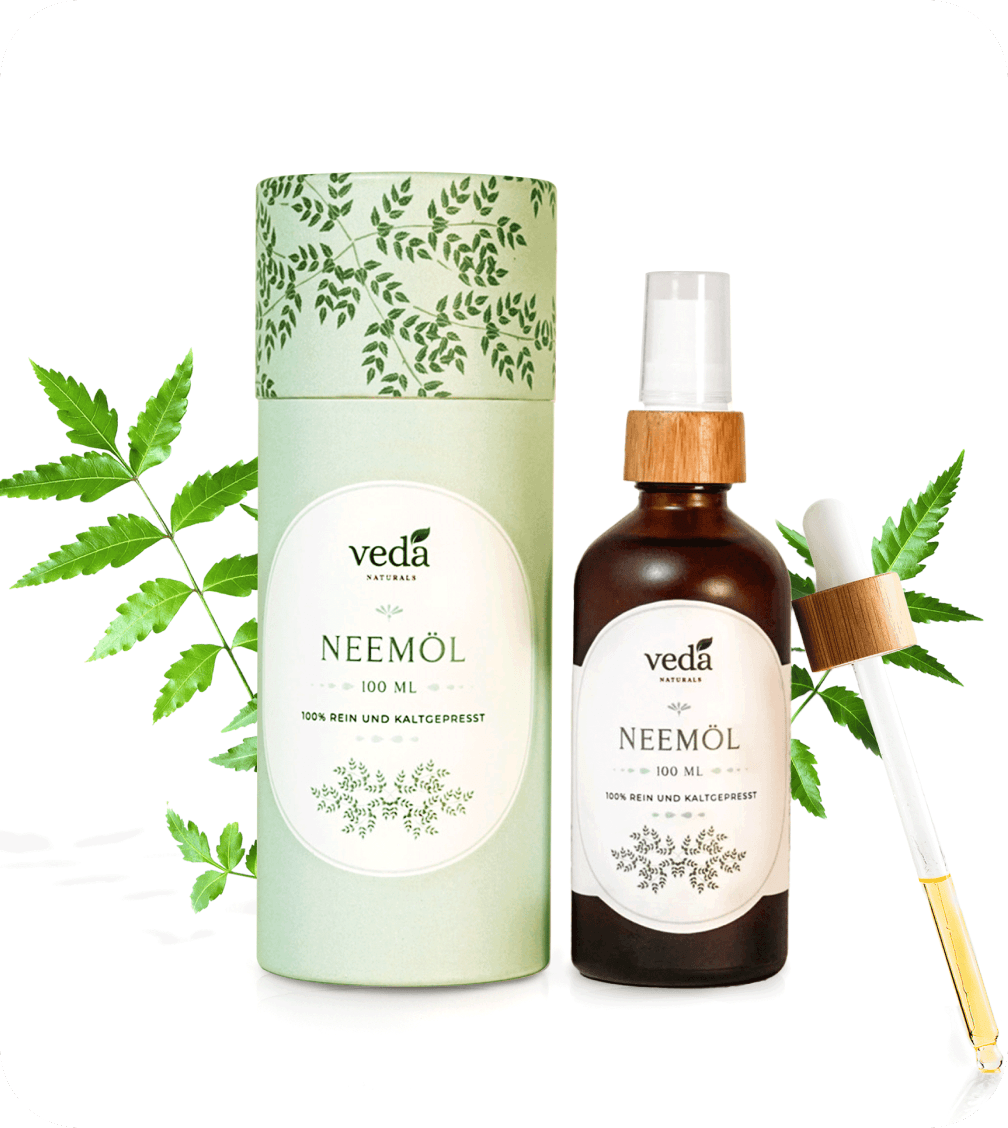NEEMÖL - Veda Naturals