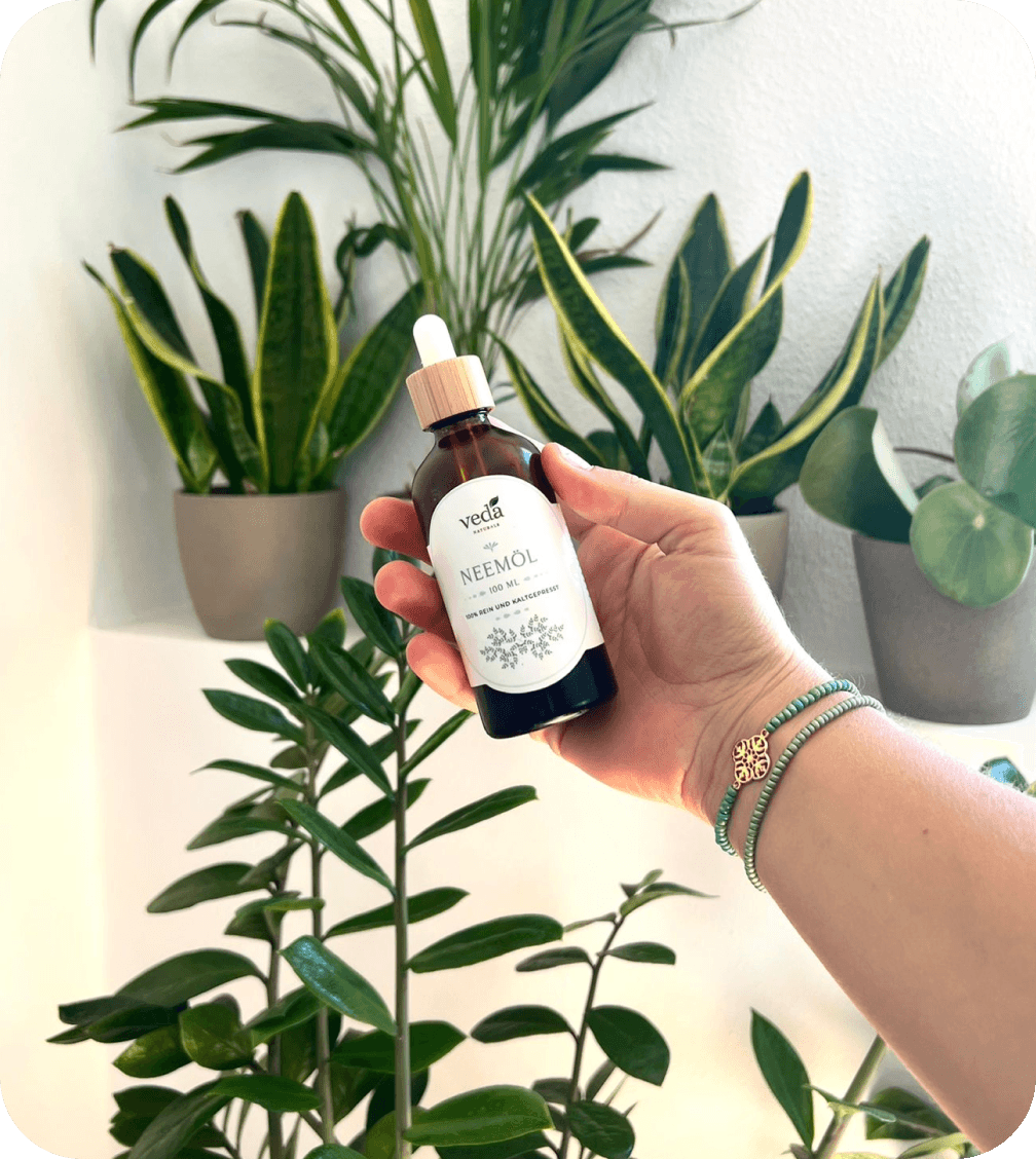 NEEMÖL - Veda Naturals