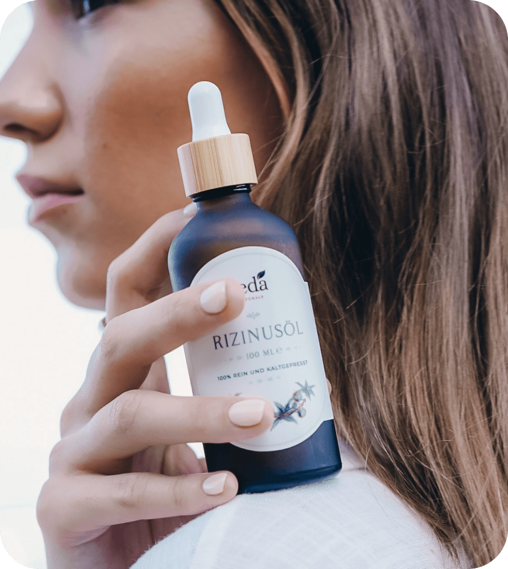 RIZINUSÖL - Veda Naturals