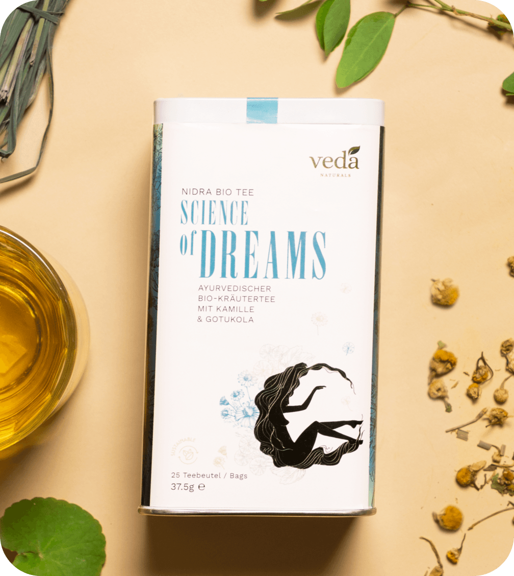 SCIENCE OF DREAMS - Veda Naturals