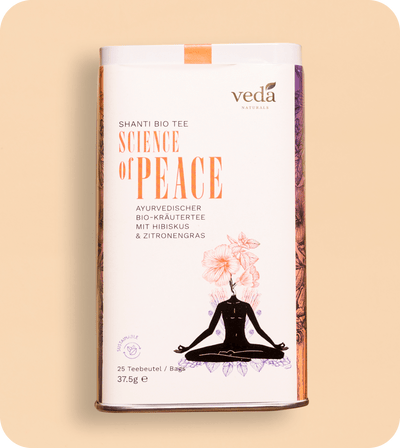 SCIENCE OF PEACE - Veda Naturals