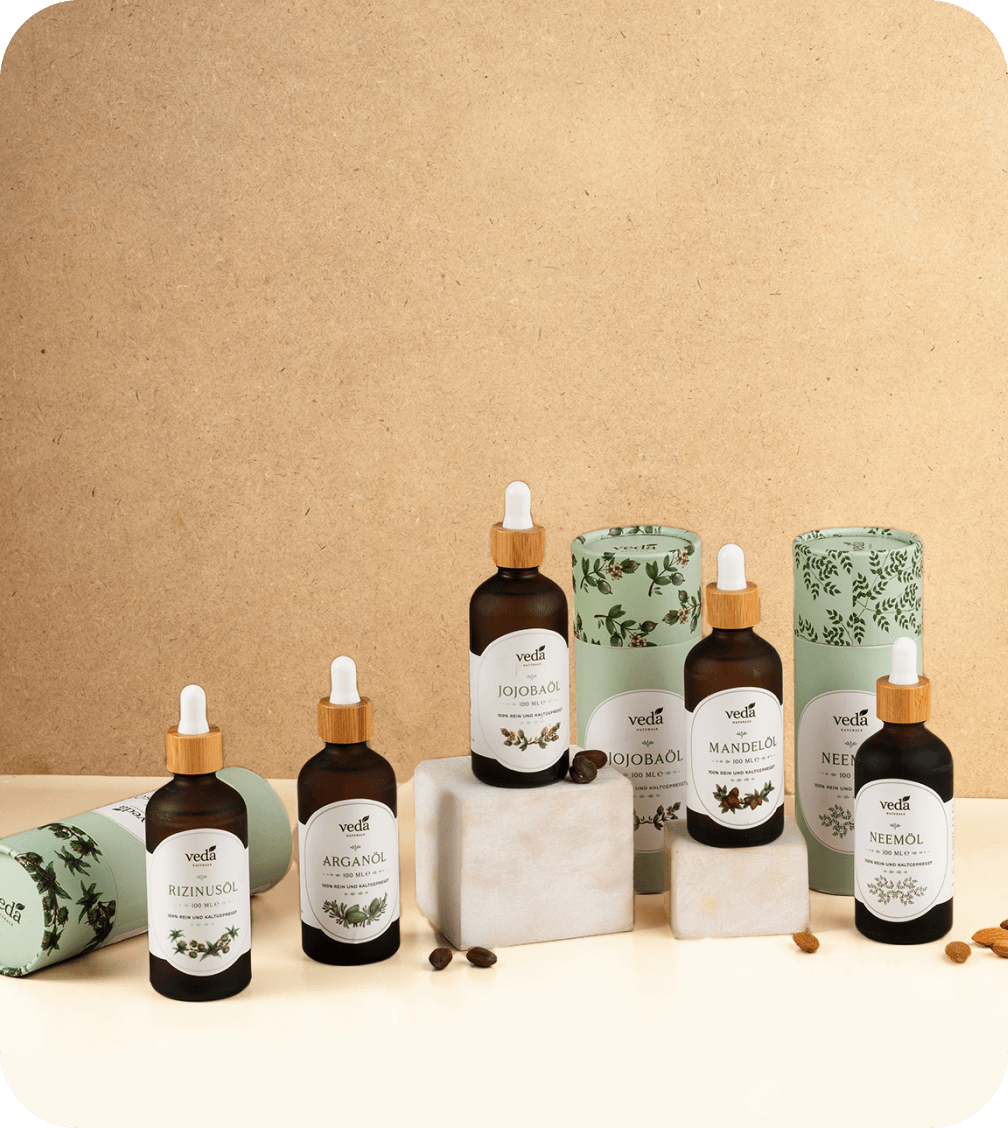 SELBSTMASSAGE SET - Veda Naturals