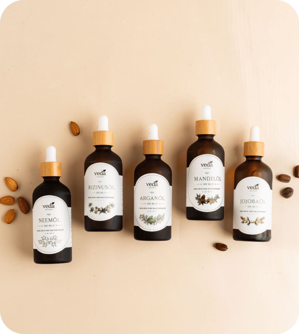 SELBSTMASSAGE SET - Veda Naturals