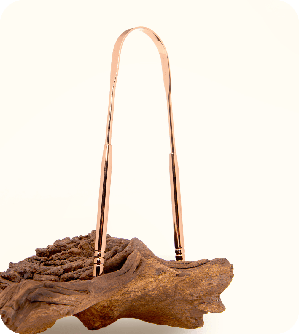 ZUNGENREINIGER - Veda Naturals