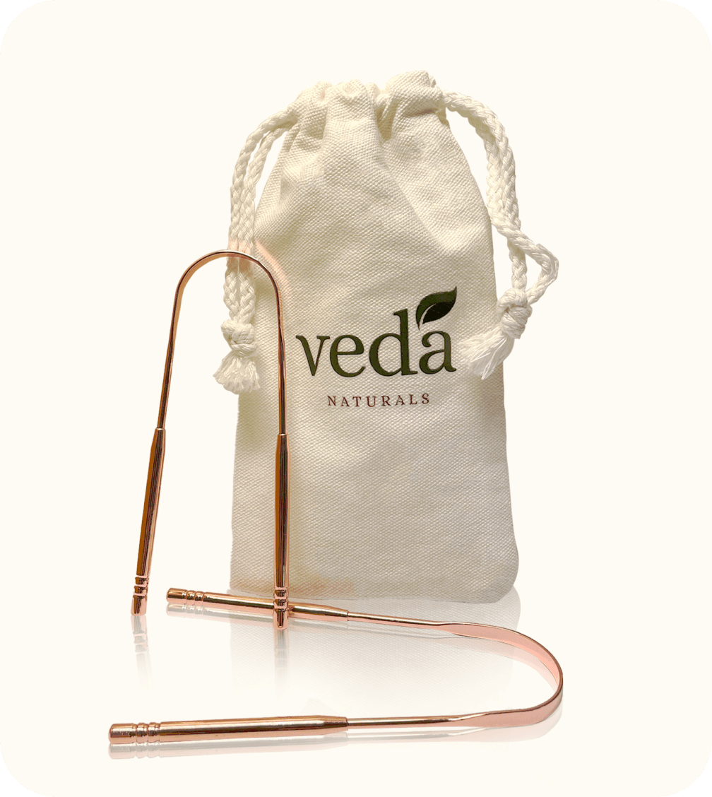 ZUNGENREINIGER - Veda Naturals